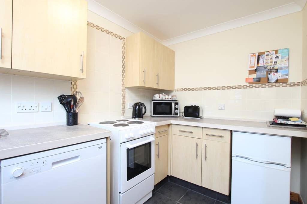 Loch Ness Apartments Inverness Dış mekan fotoğraf