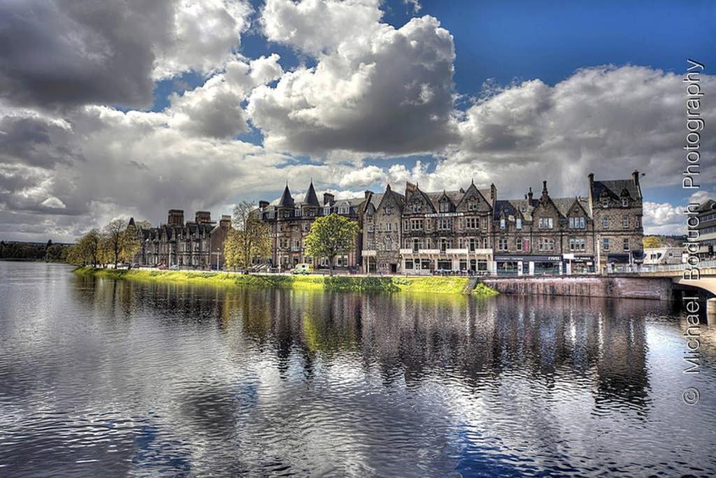 Loch Ness Apartments Inverness Dış mekan fotoğraf