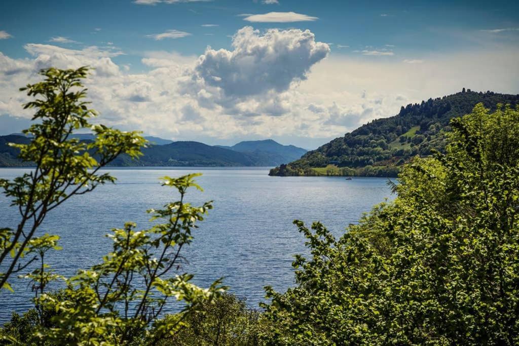 Loch Ness Apartments Inverness Dış mekan fotoğraf