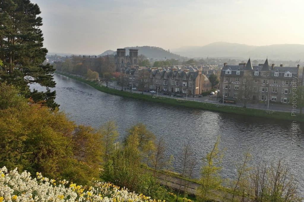Loch Ness Apartments Inverness Dış mekan fotoğraf