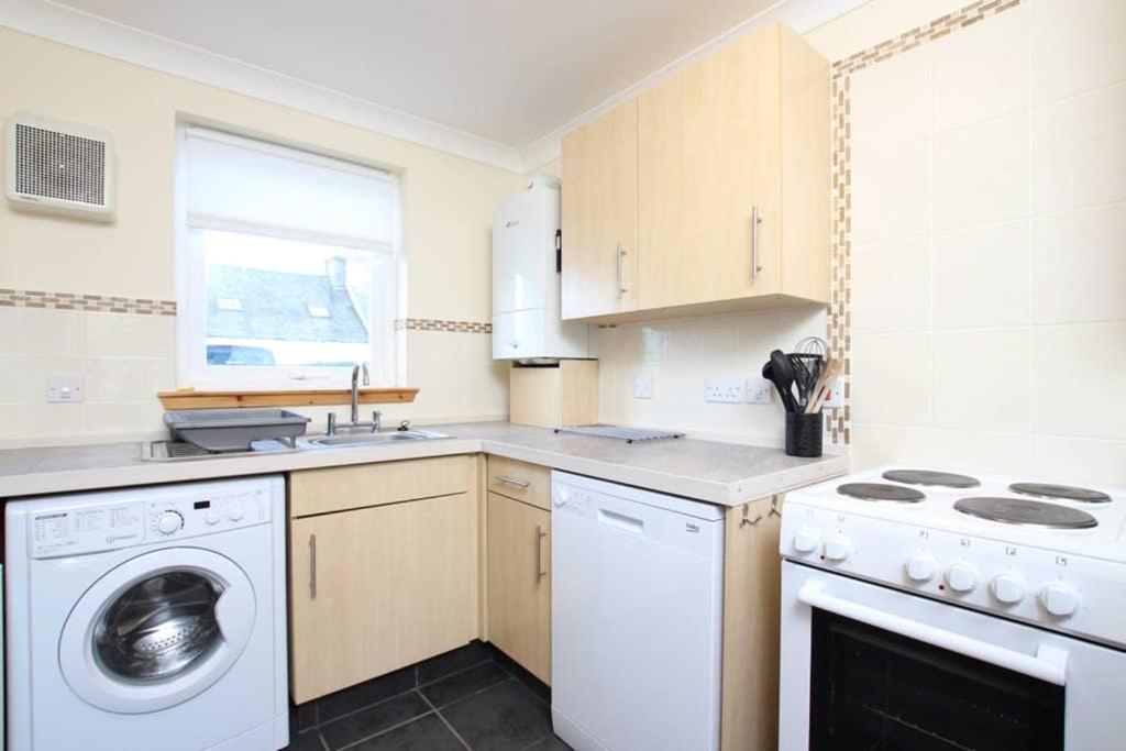 Loch Ness Apartments Inverness Dış mekan fotoğraf
