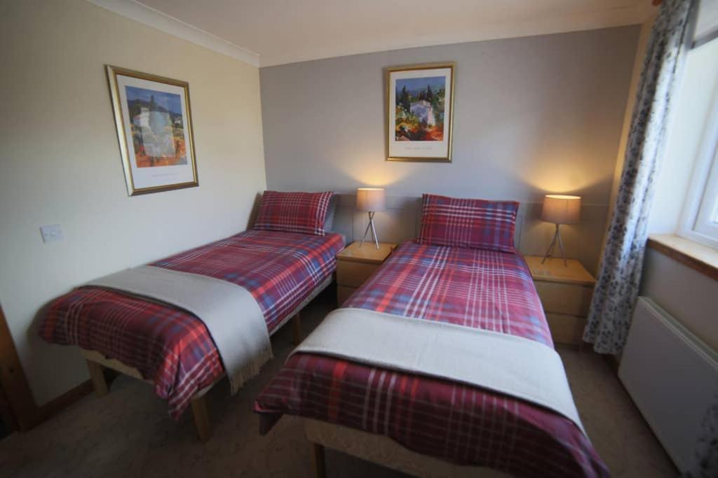 Loch Ness Apartments Inverness Dış mekan fotoğraf
