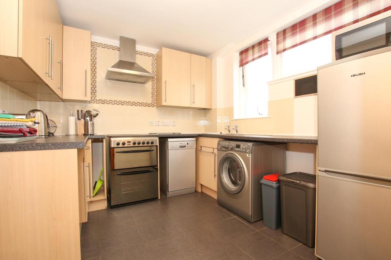 Loch Ness Apartments Inverness Dış mekan fotoğraf