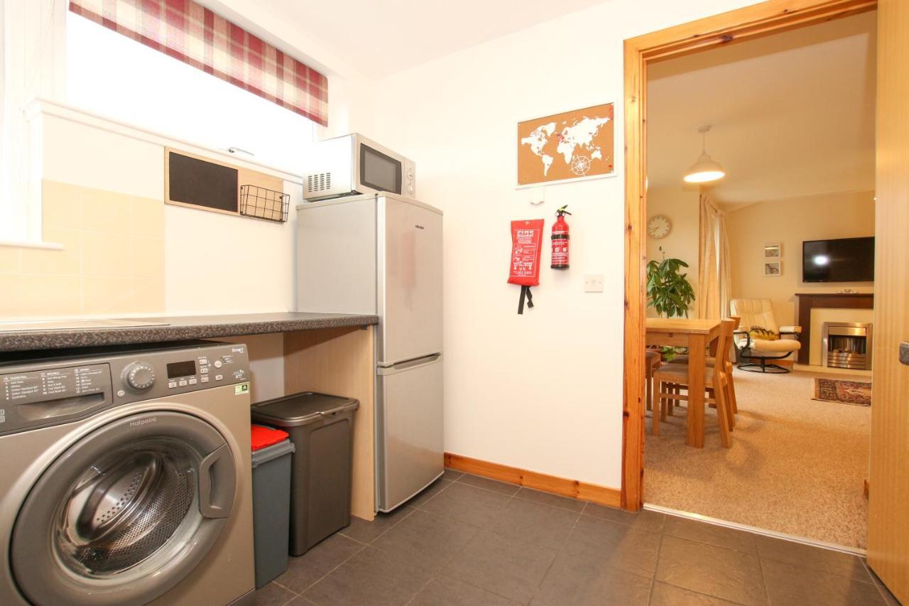 Loch Ness Apartments Inverness Dış mekan fotoğraf