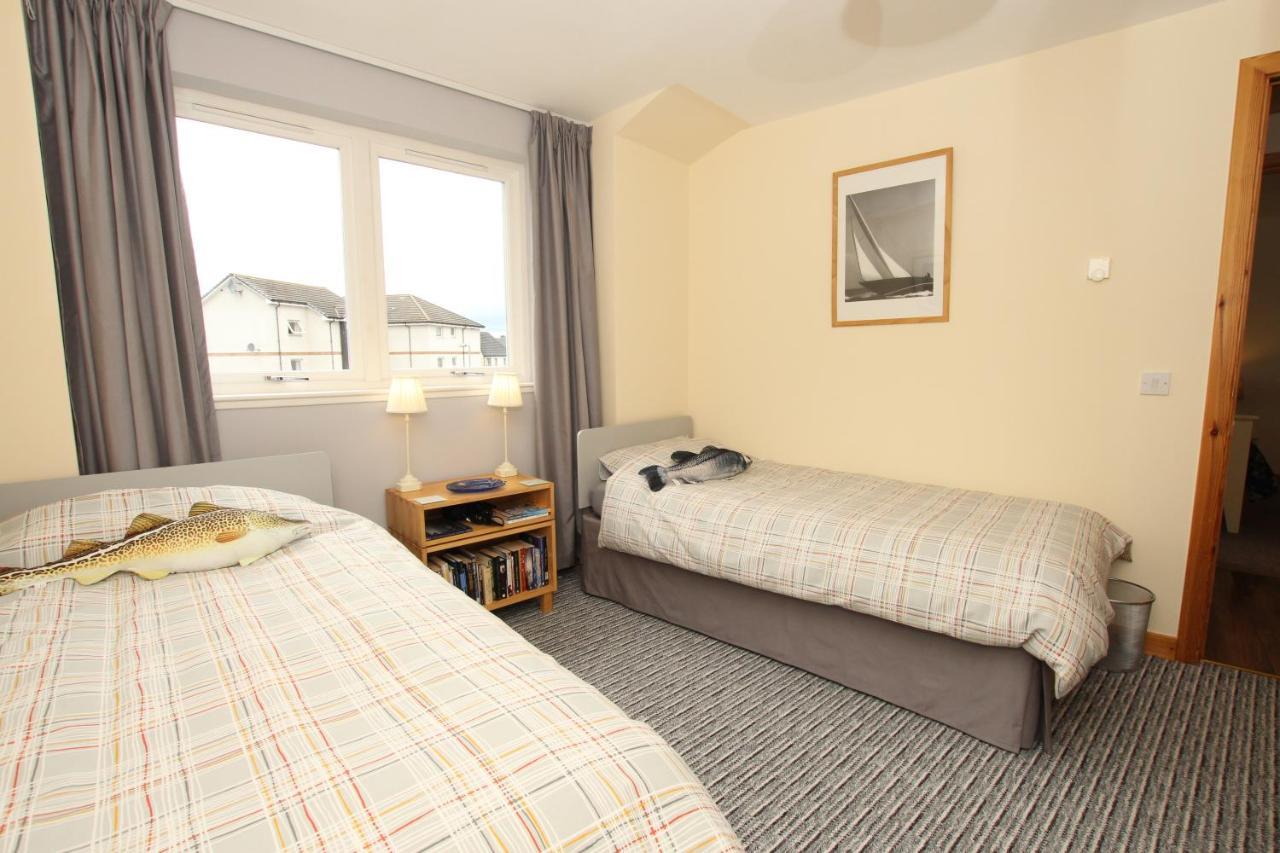 Loch Ness Apartments Inverness Dış mekan fotoğraf