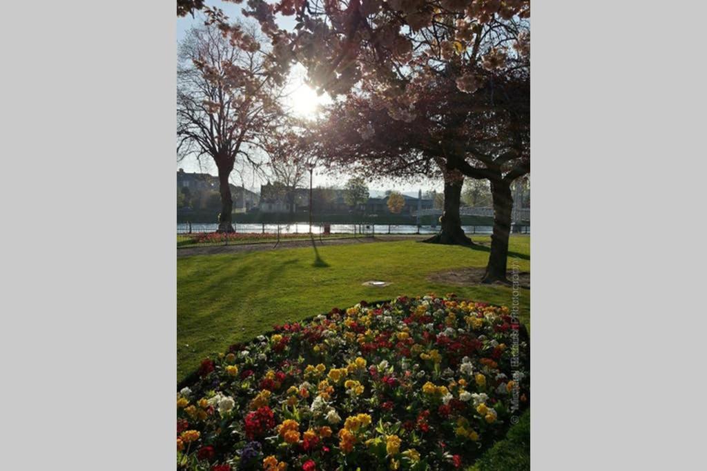 Loch Ness Apartments Inverness Dış mekan fotoğraf
