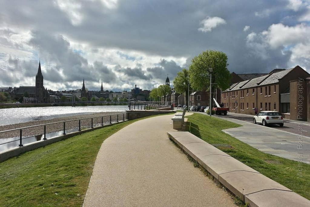 Loch Ness Apartments Inverness Dış mekan fotoğraf