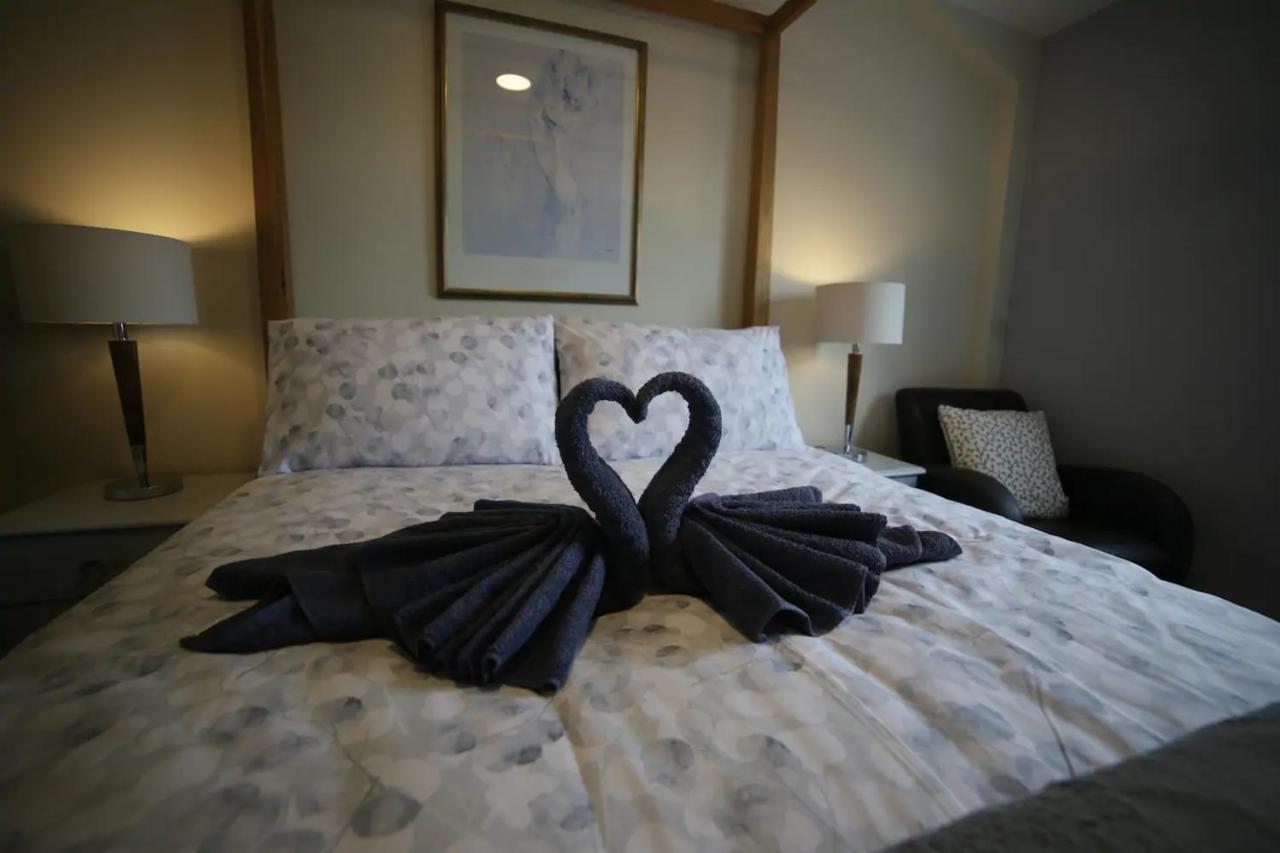 Loch Ness Apartments Inverness Dış mekan fotoğraf