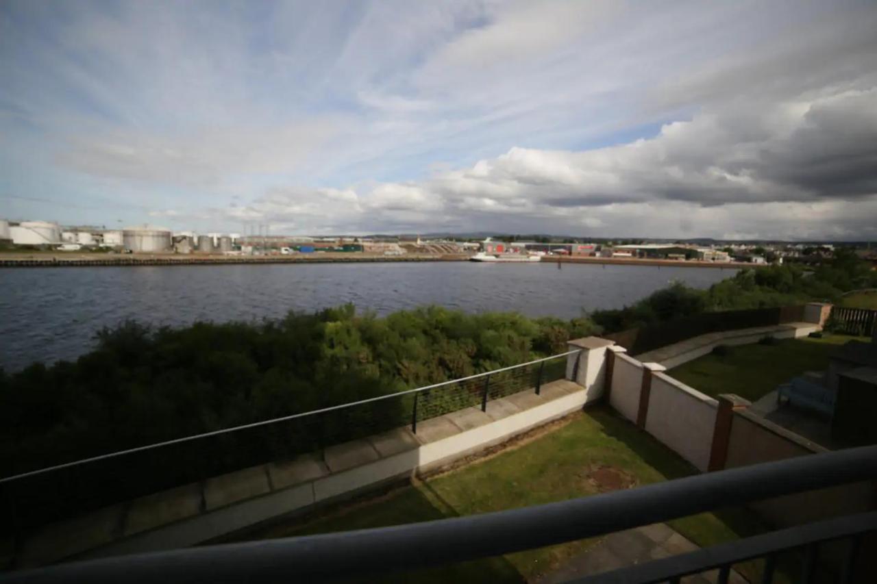 Loch Ness Apartments Inverness Dış mekan fotoğraf