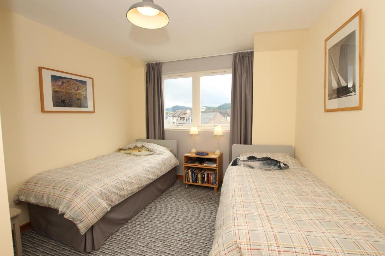 Loch Ness Apartments Inverness Dış mekan fotoğraf